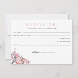 Convites Bonjour Bebe | Conselhos de chá de fraldas para os