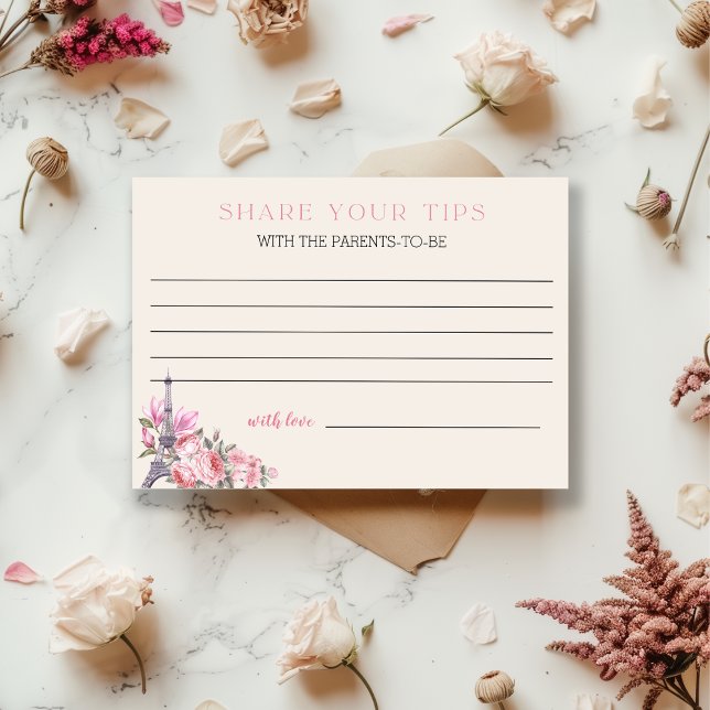 Convites Bonjour Bebe | Placa Jar da Parentalidade do chá d (Criador carregado)