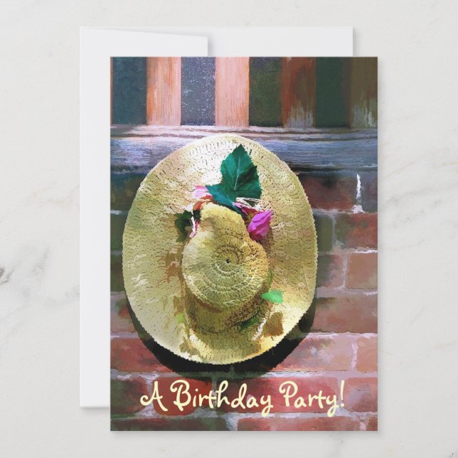 CONVITES BONNET (Frente)