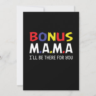 Convites Bônus de Arte da Mãe Mama