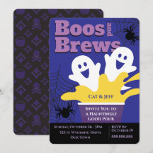 Boos & Brews, Festa de Cerveja Assustadora, Hallow