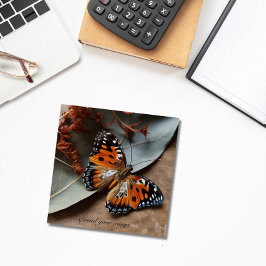 Convites Borboleta com asas padrão de tigre personalizáveis