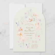 Borboleta Floral Suave Meninas Crianças 8º Anivers