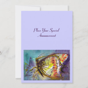 CONVITES BORBOLETA MÁGICA