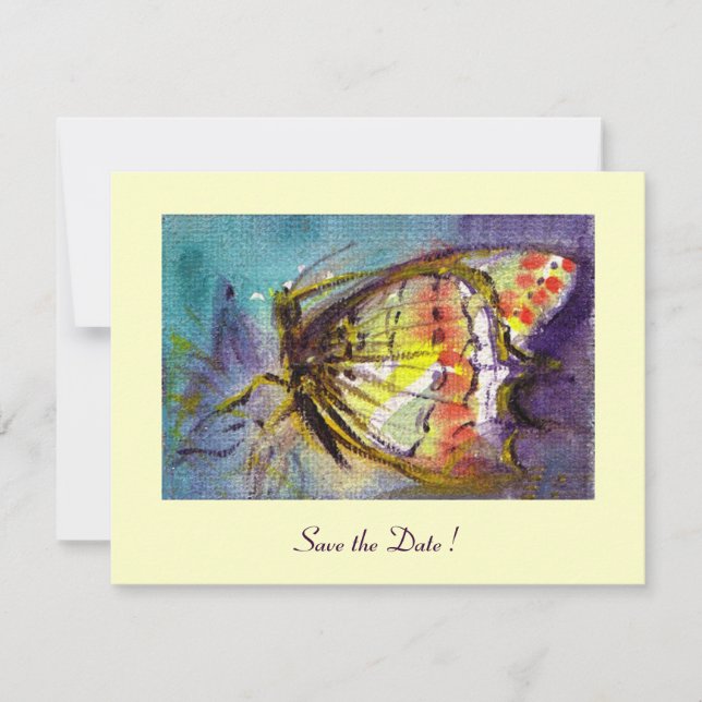 CONVITES BORBOLETA MÁGICA (Frente)