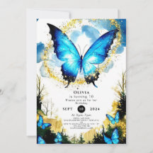 Borboleta Pastel Boho Aniversário