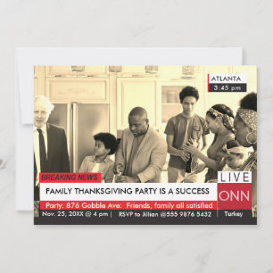 Convites Boris Johnson Ação de Graças Breaking TV News Valu