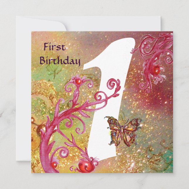 Convites BORRACHA DE BORRACHA EM ESPUMES 2, Primeira Festa  (Frente)