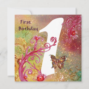 Convites BORRACHA DE BORRACHA EM ESPUMES 2, Primeira Festa 