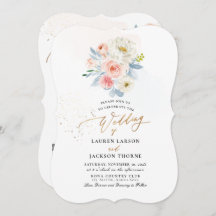 Botânica Cor-de-rosa Azul Dusty do ArtsApp H2