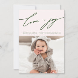 Convites Botânica de inverno russa com Blush de Férias de F