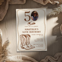 Botas de Cowboy Ocidentais Modernas 40 50 Foto Ani