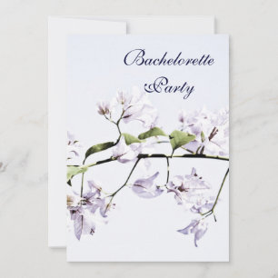 Convites Bougainvillea