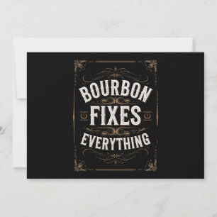 Convites Bourbon Day Conserta Tudo