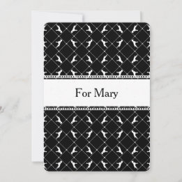 Convites Boxerdog Karro