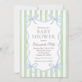 Convites Boy Baby Shower Invitation, Boy baby shower