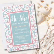 Boy Girl Beach, Ela Verão a festa de revelação de 