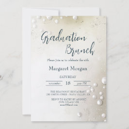 Convites Branca - Bridal Minimalista Brunch