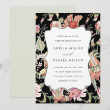 Branco | Casamento Tropical Boho Floral