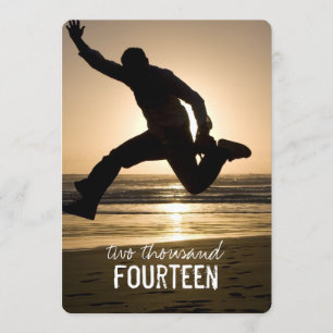 Convites Branco cinzento das caras da festa de formatura da