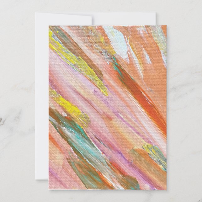 Convites Breakthrough (Frente)