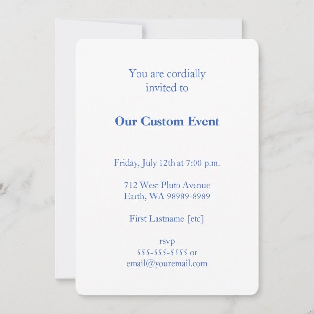 Convites Breastfeeding / Nursing Icon (Frente)