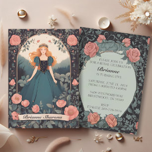 Convites Briar Rose