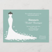 Bridal Boutique - Escolha sua cor de fundo