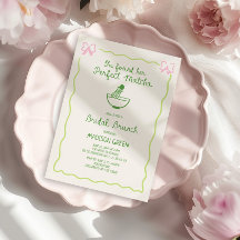 Bridal Bridal de Desenho da Mão Perfeita Matcha