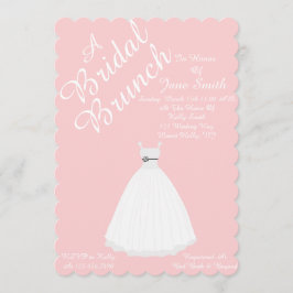 Convites Bridal Brunch
