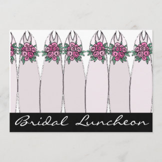 Convites Bridal Luncheon