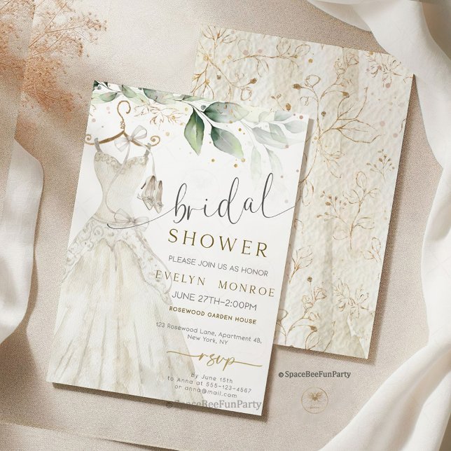 Convites Bridal shower Bachelorette Party  Brunch Sage (She's tying the knot Bridal shower invitation Editable Bachelorette Party Invite Bow Modern Brunch P)