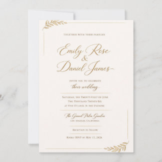 Convites bridal wedding invitations