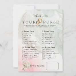 Convites Bride Veil O que há no seu jogo de Chá de panela