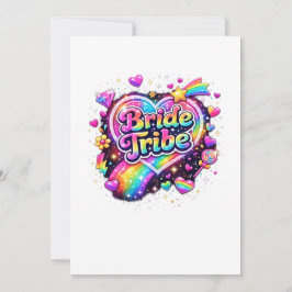 Convites Brides Maids Wedding Bachelorette Party