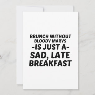 CONVITES BRILHO SEM SANGUE MARYS TRISTE O CAFÉ DA MANHÃ TAR