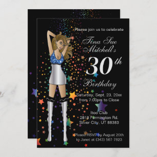 Convites Brincadeira de Festas de Aniversário