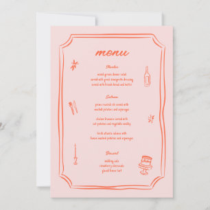 Convites Brincadeira Imprimível Desenhando Divertimento Ret