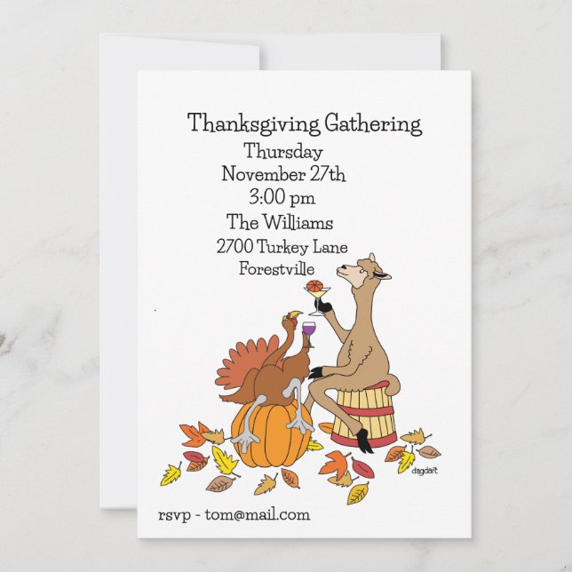 Convites Brindar à Temporada (Frente)