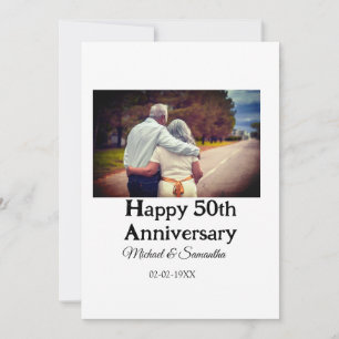 Convites brinde aos 50 anos de aniversário adicionar nome f