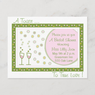 Convites brinde, um brinde…, para rectificar o amor!