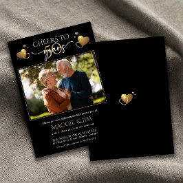 Convites Brindemos aos 50 Anos de Casamento