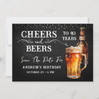Brindes e Cervejas em Qualquer Ano Salve a Data 