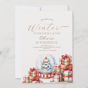 Convites Brinquedos de Natal na Holanda, Aniversário de inv