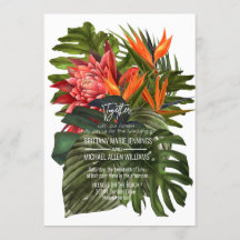 Brisa Tropical Jardim Botânico Luxuriante Casament