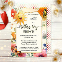 Brunch Caprichoso Feliz Dia das Mães