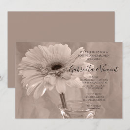 Convites Brunch Pós-Casamento Margarida com Tom Rosado Páli