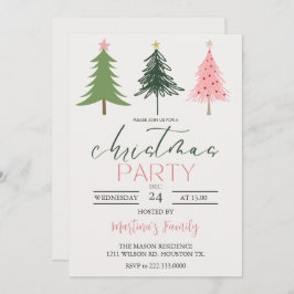 Convites Brunt de Natal