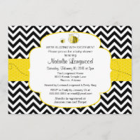 Bumble Bee Chá de fraldas, zumbido com Entusiasmo