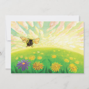 Convites Bumblebee no Horizonte